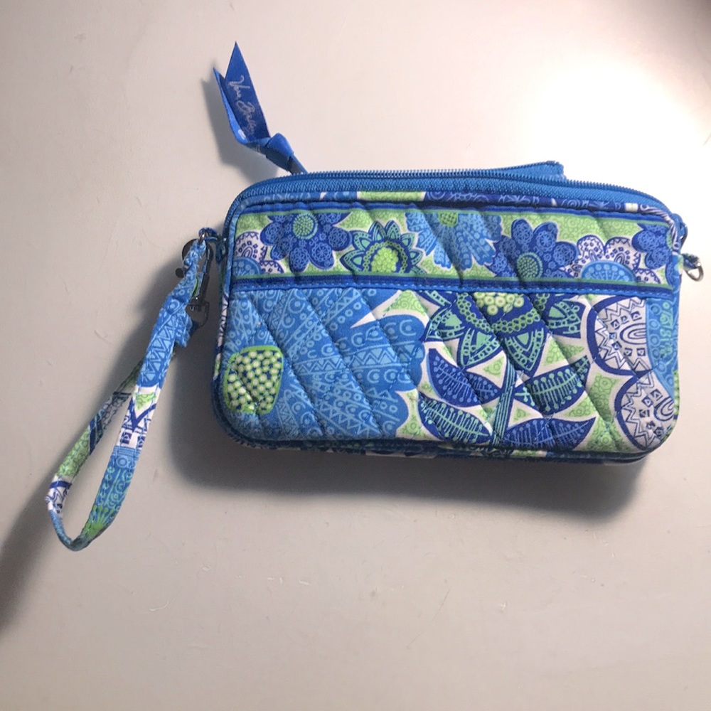 Vera Bradley Clutch Wallet